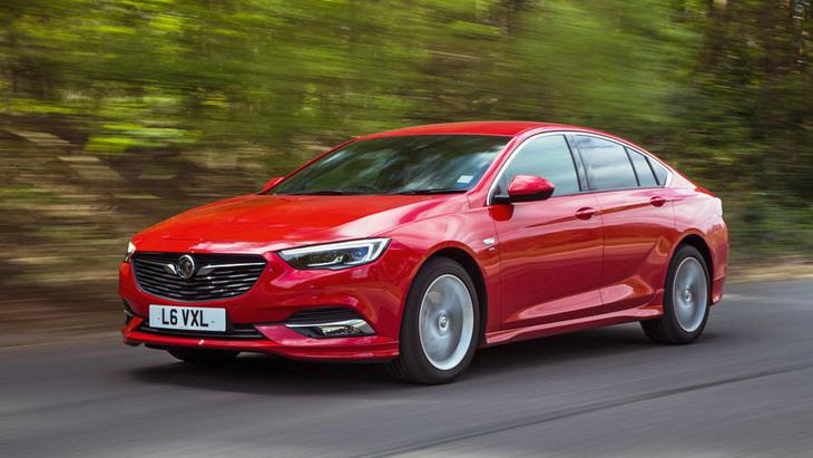 Opel разработал для Insignia новый экологичный мотор

