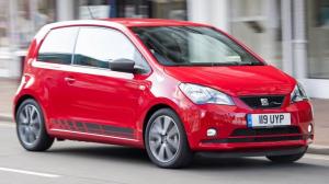 SEAT снял с производства трехдверный Mii
