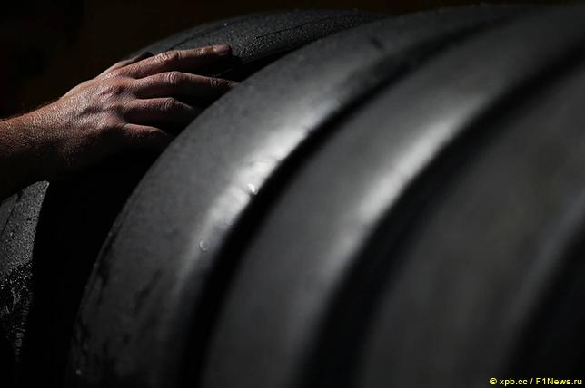 В FIA предлагают шинникам проявить инициативу
