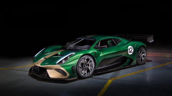 Brabham продал свой первый BT62 за 1,3 миллиона долларов
