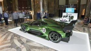 Brabham продал свой первый BT62 за 1,3 миллиона долларов