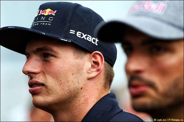 Ферстаппен против перехода Сайнса в Red Bull?
