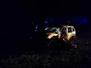 В лобовом столкновении на М10 погибла беременная 27-летняя женщина