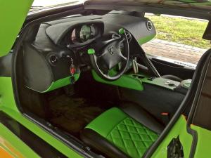 Копия Lamborghini Murcielago Roadster