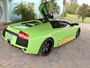 Копия Lamborghini Murcielago Roadster