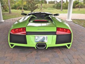 Копия Lamborghini Murcielago Roadster