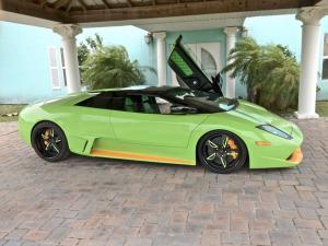 Копия Lamborghini Murcielago Roadster