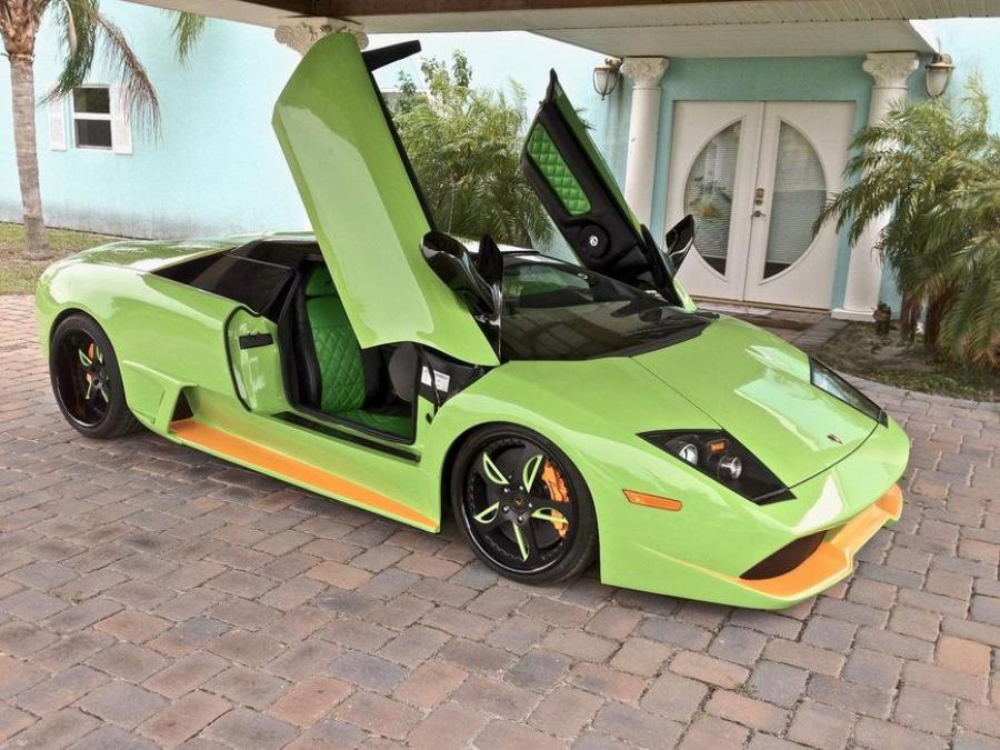 Поддельный суперкар Lamborghini продали по цене нового Corvette
