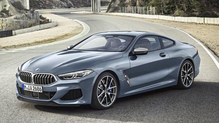 BMW масштабно расширит линейку моделей 8-й серии
