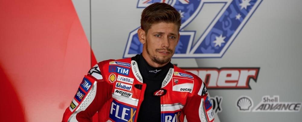 Паоло Чиабатти рассказал о будущем Кейси Стоунера в Ducati