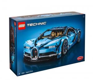 В Украине продают копию Bugatti Chiron за 12 500 гривен