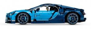 В Украине продают копию Bugatti Chiron за 12 500 гривен
