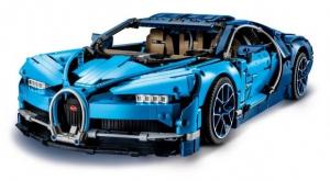 В Украине продают копию Bugatti Chiron за 12 500 гривен