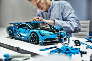 В Украине продают копию Bugatti Chiron за 12 500 гривен