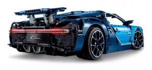 В Украине продают копию Bugatti Chiron за 12 500 гривен
