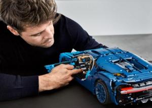 В Украине продают копию Bugatti Chiron за 12 500 гривен
