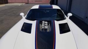 Доработанный «Маклареном» Dodge Viper выставили на продажу