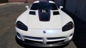 Доработанный «Маклареном» Dodge Viper выставили на продажу