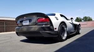 Доработанный «Маклареном» Dodge Viper выставили на продажу