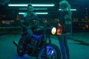 Мотоцикл Triumph Bonneville в фильме «Nerve» / «Нерв»