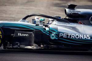 UNIFIN – партнёр Mercedes в дни Гран При Мексики
