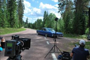 Первые фото со съемок календаря Miss Tuning 2019