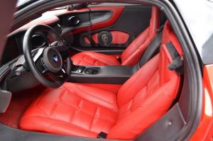 Выставленный на продажу экземпляр Marussia B1