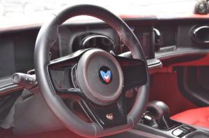 Выставленный на продажу экземпляр Marussia B1