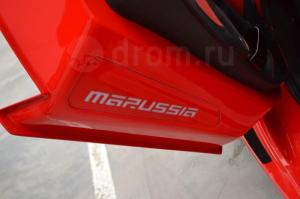 Выставленный на продажу экземпляр Marussia B1