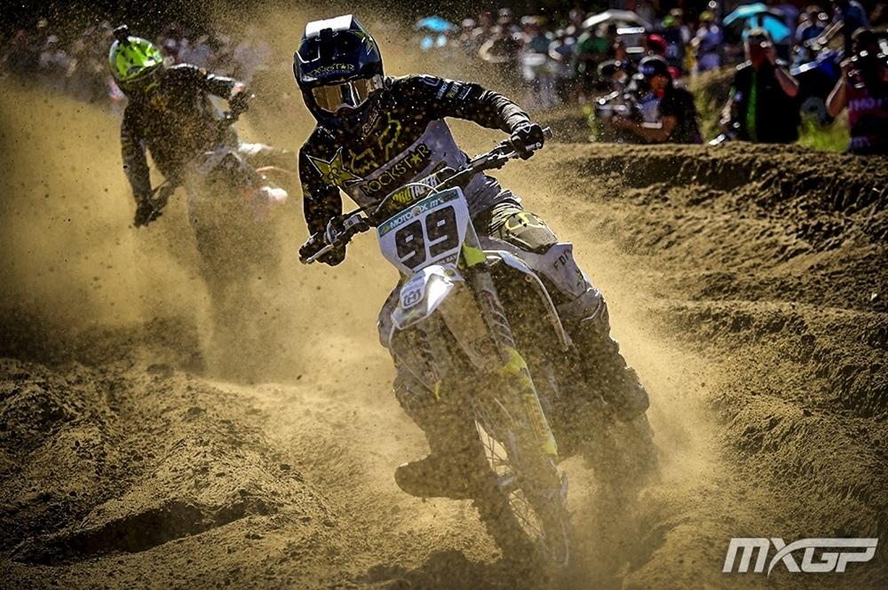 MXGP 2018, этап 15 - Гран При Бельгии