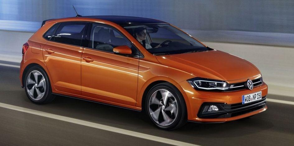 Рекламу VW Polo запретили «из-за поощрения безрассудного вождения»
