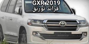 Дизайн обновленного Toyota Land Cruiser 200 рассекретили до премьеры