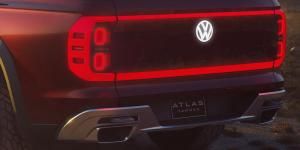 В Volkswagen обсудят возможность выпуска большого пикапа