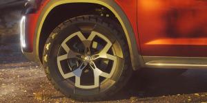 В Volkswagen обсудят возможность выпуска большого пикапа