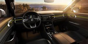 В Volkswagen обсудят возможность выпуска большого пикапа