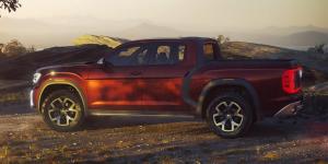 В Volkswagen обсудят возможность выпуска большого пикапа