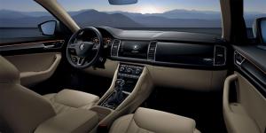 Skoda назвала российские цены на самый дорогой Kodiaq