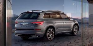 Skoda назвала российские цены на самый дорогой Kodiaq