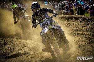 MXGP 2018, этап 15 - Гран При Бельгии