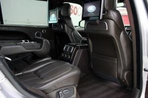 Ким Кардашьян за рекордное время продала дорогостоящий автомобиль Range Rover