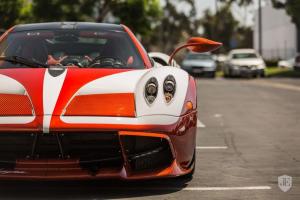 2017 Pagani Huayra Lampo
