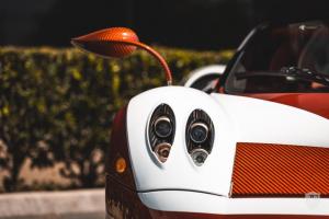 2017 Pagani Huayra Lampo