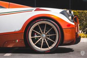 2017 Pagani Huayra Lampo