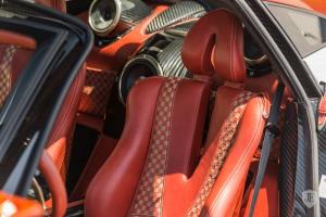 2017 Pagani Huayra Lampo