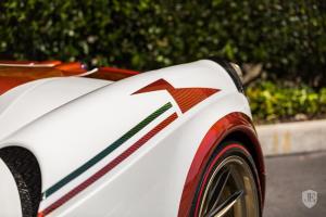 2017 Pagani Huayra Lampo