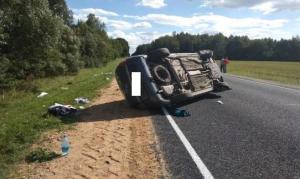 Семья из Гродно возвращалась с моря на Opel и попала в смертельное ДТП: погибла дочь водителя
