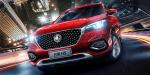 Марка MG выпустила конкурента Nissan Qashqai

