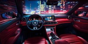 Марка MG выпустила конкурента Nissan Qashqai