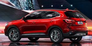 Марка MG выпустила конкурента Nissan Qashqai