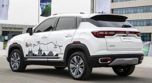2018 ChangAn CS35